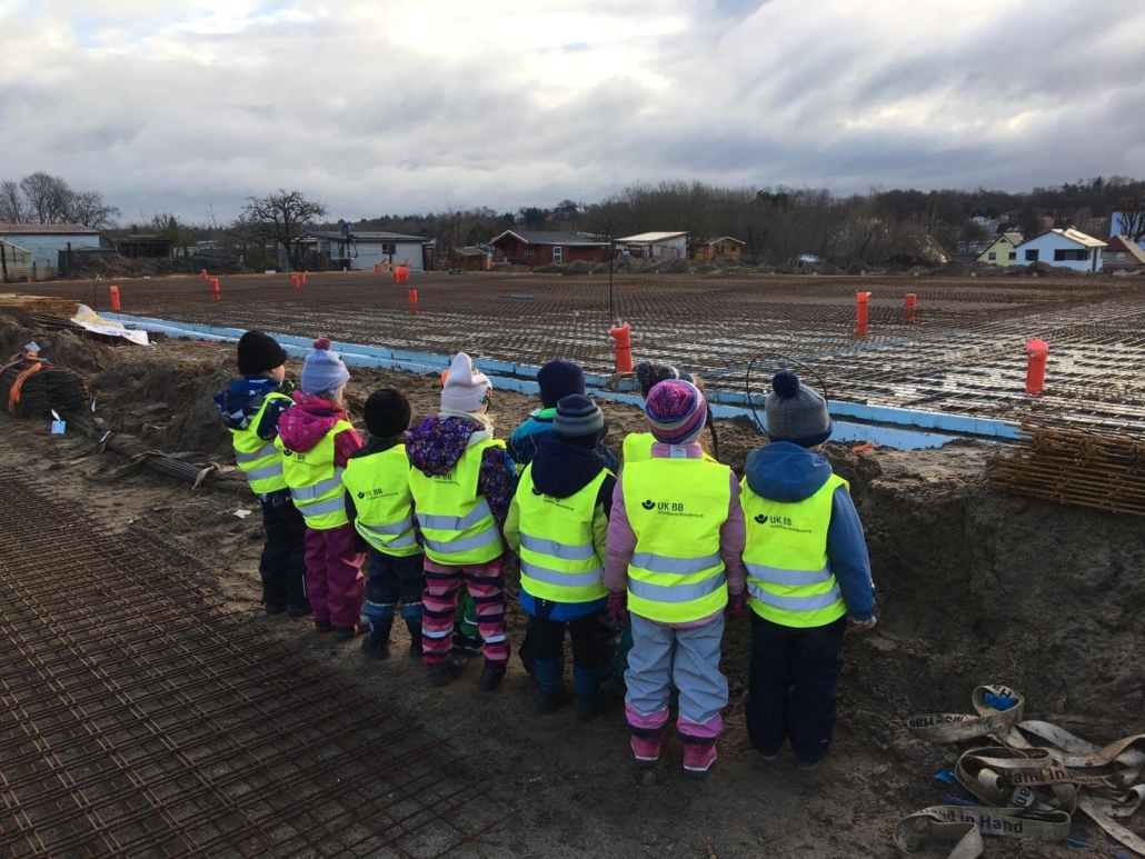 Kindertagesstätte Kita Little England in Eberswalde